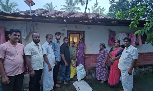 ಮಾಣಿ ಯುವವಾಹಿನಿಯಿಂದ ಸಮಾಜಮುಖಿ ಸೇವೆಗೆ ಹೊಸ ಹೆಜ್ಜೆ ಯುವ ಸೇವಾ ಸ್ಪರ್ಶ ಹಾಗೂ ಯುವ ಆರೋಗ್ಯ ಸ್ಪರ್ಶ ಯೋಜನೆಗಳಿಗೆ ಚಾಲನೆ 