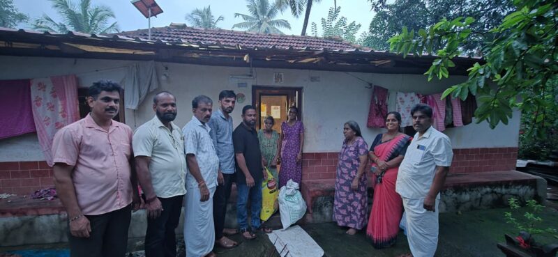 ಮಾಣಿ ಯುವವಾಹಿನಿಯಿಂದ ಸಮಾಜಮುಖಿ ಸೇವೆಗೆ ಹೊಸ ಹೆಜ್ಜೆ ಯುವ ಸೇವಾ ಸ್ಪರ್ಶ ಹಾಗೂ ಯುವ ಆರೋಗ್ಯ ಸ್ಪರ್ಶ ಯೋಜನೆಗಳಿಗೆ ಚಾಲನೆ 