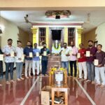 ಯುವವಾಹಿನಿ ಬಂಟ್ವಾಳ ಘಟಕದ ಪದಗ್ರಹಣ ಸಮಾರಂಭ : ಆಮಂತ್ರಣ ಪತ್ರ ಬಿಡುಗಡೆ