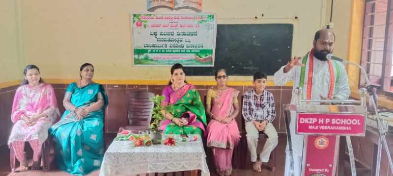 ಪರಿಸರದ ನಾಶಕ್ಕೆ ಮಾನವನ ಆಸೆ, ದುರಾಸೆಗಳೆ ಕಾರಣ – ಅನಿಲ್ ಪಂಡಿ