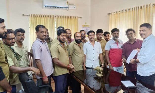 ಬಂಟ್ವಾಳ: ಶಾಸಕರ ಕಚೇರಿಯಲ್ಲಿ ಸಾರ್ವಜನಿಕರ ಅಹವಾಲು ಸ್ವೀಕಾರ – ವಿವಿಧ ಸಮಸ್ಯೆಗಳ ಶೀಘ್ರ ಪರಿಹಾರಕ್ಕೆ ಸೂಚನೆ