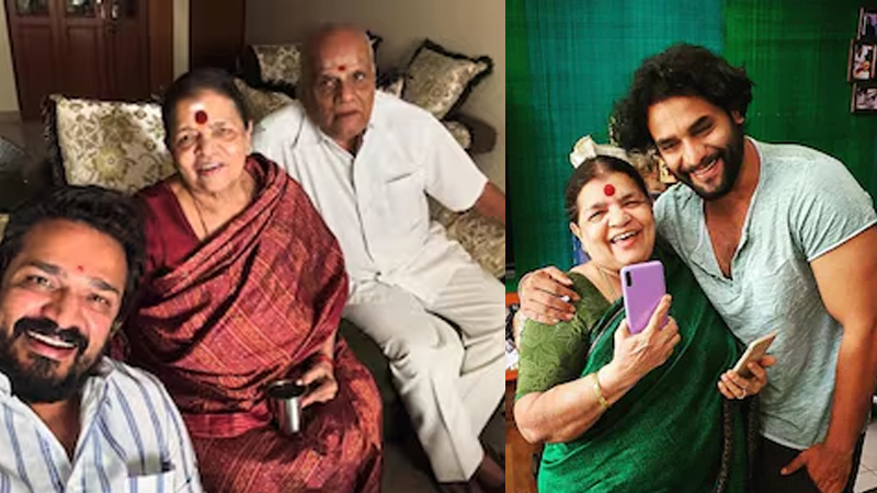 ನಟ ವಿಜಯ್ ರಾಘವೇಂದ್ರ, ಶ್ರೀಮುರಳಿಗೆ ಮಾತೃ ವಿಯೋಗ