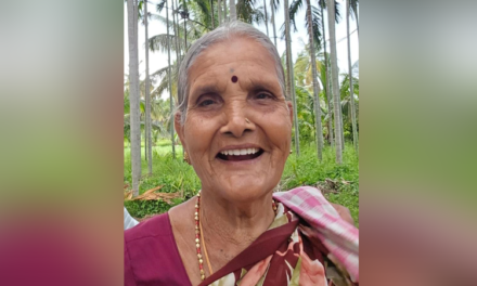 Tumakuru | ತೋಟಕ್ಕೆ ವಾಕಿಂಗ್ ತೆರಳಿದ್ದ ವೃದ್ಧೆಯ ಭೀಕರ ಕೊಲೆ