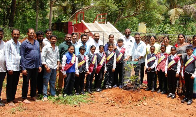 ಸೃಜನೋತ್ಸವದ 2026 ರ ಸಂಭ್ರಮದಲ್ಲಿ ಯುವ ವೃಕ್ಷೋತ್ಸವಕ್ಕೆ ವಿನೂತನ ಸ್ಪರ್ಶ