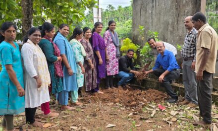 ಯುವ ವೃಕ್ಷೋತ್ಸವ – 2026: ಗ್ರಾಮ ಪಂಚಾಯಿತಿ, ಶಾಲೆಗಳು ಹಾಗೂ ಧಾರ್ಮಿಕ ಕ್ಷೇತ್ರದಲ್ಲಿ ಹಸಿರು ಸಂದೇಶ