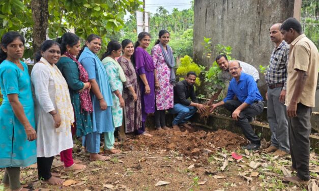 ಯುವ ವೃಕ್ಷೋತ್ಸವ – 2026: ಗ್ರಾಮ ಪಂಚಾಯಿತಿ, ಶಾಲೆಗಳು ಹಾಗೂ ಧಾರ್ಮಿಕ ಕ್ಷೇತ್ರದಲ್ಲಿ ಹಸಿರು ಸಂದೇಶ
