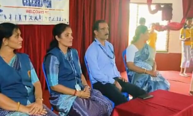  ಶ್ರೀ ವೆಂಕಟರಮಣ ಸ್ವಾಮಿ ಇಂಗ್ಲೀಷ್ ಮೀಡಿಯಂ ಶಾಲೆ ವಿದ್ಯಾಗಿರಿ ಬಂಟ್ವಾಳ, ಇಲ್ಲಿ ನಡೆದ ಅಂತರಾಷ್ಟ್ರೀಯ ಯೋಗ ದಿನಾಚರಣೆ
