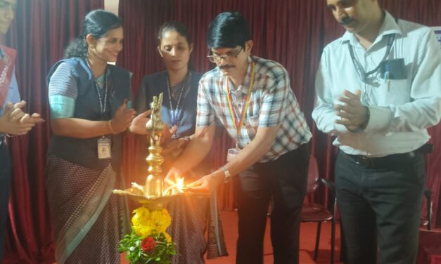 ಶ್ರೀ ವೆಂಕಟರಮಣ ಸ್ವಾಮಿ ಆಂಗ್ಲ ಮಾಧ್ಯಮ ಶಾಲೆ ವಿದ್ಯಾಗಿರಿ ಬಂಟ್ವಾಳ,  ಇಲ್ಲಿ ವಿವಿಧ ಸಂಘಗಳ ಉದ್ಘಾಟನಾ ಸಮಾರಂಭ