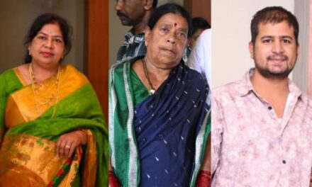 ಆಸ್ತಿಗಾಗಿ ಮಗನ ಜೊತೆ ಸೇರಿ ಹೆತ್ತ ತಾಯಿಯನ್ನೇ ಕೊಂದ ಮಗಳು