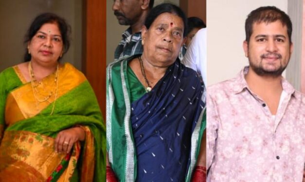 ಆಸ್ತಿಗಾಗಿ ಮಗನ ಜೊತೆ ಸೇರಿ ಹೆತ್ತ ತಾಯಿಯನ್ನೇ ಕೊಂದ ಮಗಳು