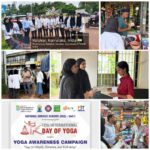 ಅಂತರರಾಷ್ಟ್ರೀಯ ಯೋಗ ದಿನಾಚರಣೆ ಅಂಗವಾಗಿ ಯೋಗ ಜಾಗೃತಿ ಅಭಿಯಾನ