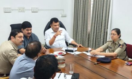 PM-RAHAT ಯೋಜನೆಯಡಿ ಅಪಘಾತಕ್ಕೊಳಗಾದವರನ್ನು ದಾಖಲಿಸಿಕೊಳ್ಳಲು ಮತ್ತು ಚಿಕಿತ್ಸೆ ನೀಡಲು ನಿರಾಕರಿಸುವ ಆಸ್ಪತ್ರೆಗಳ ವಿರುದ್ಧ ಕ್ರಮ ಕೈಗೊಳ್ಳುವಂತೆ ಕ್ಯಾಪ್ಟನ್ ಚೌಟ ಸೂಚನೆ.