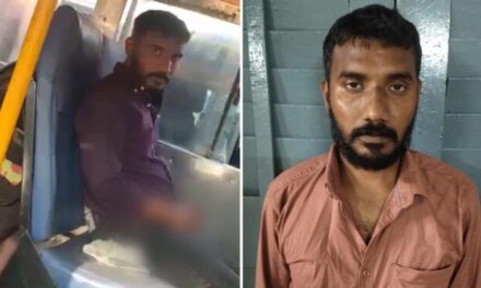 ಬಸ್ಸ್ ನಲ್ಲಿ ಗುಪ್ತಾಂಗ ಪ್ರದರ್ಶಿಸಿ ಕಾಲೇಜು ವಿದ್ಯಾರ್ಥಿನಿಯರಿಗೆ ಕಿರುಕುಳ : ಉಪ್ಪಿನಂಗಡಿ ಮೂಲದ ಖಾಸಗಿ ಬಸ್‌ ಕಂಡಕ್ಟರ್ ಇರ್ಫಾನ್ ಬಂಧನ