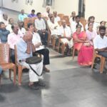 ತೆಂಗು ಮತ್ತು ಅಡಿಕೆ ಬೆಳೆಯ ಸಮಗ್ರ ರೋಗ ನಿರ್ವಹಣೆ ಮಾಹಿತಿ ಕಾರ್ಯಕ್ರಮ