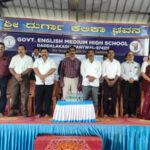 ಖಾಸಗಿ ಶಾಲೆಗಳಿಂದ ಸರ್ಕಾರಿ ಶಾಲೆಗಳ ದತ್ತು ಪ್ರಕ್ರಿಯೆಗೆ ಪ್ರಕಾಶ್ ಅಂಚನ್ ಆಕ್ಷೇಪ
