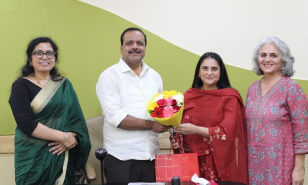 ಮಹಿಳೆಯರ ಮೆನೋಪಾಸ್ ಸಮಸ್ಯೆಗೆ ರಾಜ್ಯ ಸರ್ಕಾರ ವಿಶೇಷ ನೀತಿ – ನಟಿ ರಮ್ಯಾ ಬ್ರ್ಯಾಂಡ್ ಅಂಬಾಸಿಡರ್