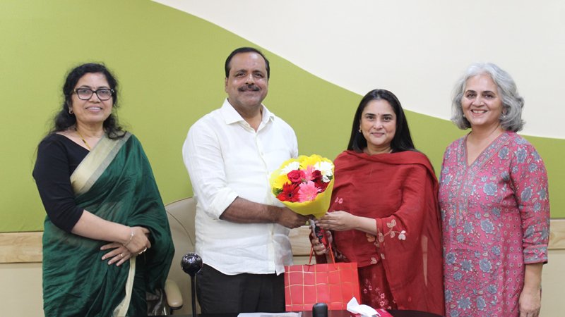 ಮಹಿಳೆಯರ ಮೆನೋಪಾಸ್ ಸಮಸ್ಯೆಗೆ ರಾಜ್ಯ ಸರ್ಕಾರ ವಿಶೇಷ ನೀತಿ – ನಟಿ ರಮ್ಯಾ ಬ್ರ್ಯಾಂಡ್ ಅಂಬಾಸಿಡರ್
