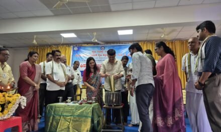 🌾 ಯುವಜನತೆ ಕೃಷಿಯತ್ತ ಒಲವು ಬೆಳೆಸಿಕೊಳ್ಳಲಿ -ಶಾಸಕ ರಾಜೇಶ್ ನಾಯ್ಕ್