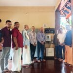 ಬೊಂಡಾಲ ಶ್ರೀ ಮಹಾಗಣಪತಿ ದೇವಸ್ಥಾನ : ಸೌರ ವಿದ್ಯುತ್ ಘಟಕದ ಉದ್ಘಾಟಣೆ