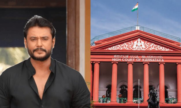 ನಟ ದರ್ಶನ್‌ಗೆ ಹೈಕೋರ್ಟ್‌ನಲ್ಲಿ ಮತ್ತೆ ಬಿಗ್‌ ಶಾಕ್ – ಮಾಫಿ ಸಾಕ್ಷಿ ಪ್ರಶ್ನಿಸಿದ್ದ ಅರ್ಜಿ ವಜಾ