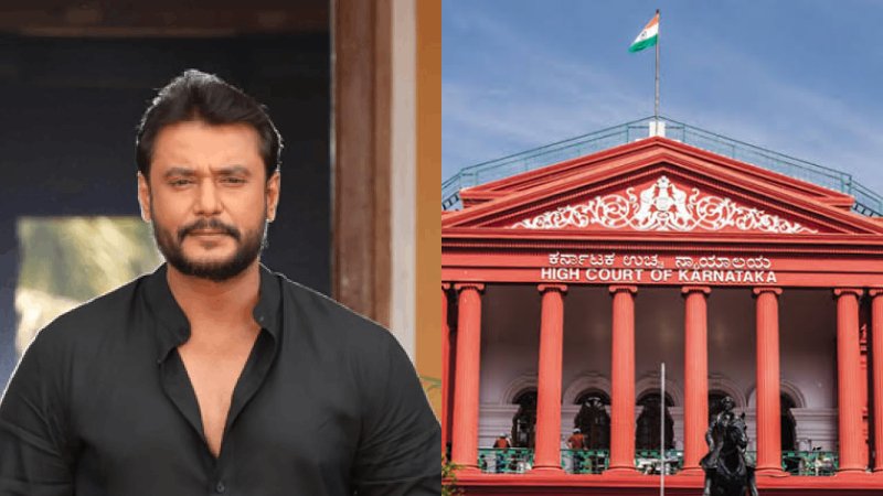 ನಟ ದರ್ಶನ್‌ಗೆ ಹೈಕೋರ್ಟ್‌ನಲ್ಲಿ ಮತ್ತೆ ಬಿಗ್‌ ಶಾಕ್ – ಮಾಫಿ ಸಾಕ್ಷಿ ಪ್ರಶ್ನಿಸಿದ್ದ ಅರ್ಜಿ ವಜಾ
