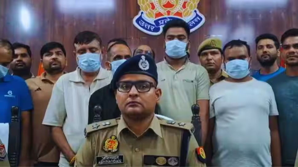 70 ಕೋಟಿಗೂ ಅಧಿಕ ಮೌಲ್ಯದ ನಕಲಿ ನಾಣ್ಯ ಜಾಲ ಪತ್ತೆ; ಸಹರನ್‌ಪುರದಲ್ಲಿ ಐವರ ಗ್ಯಾಂಗ್‌ ಬಂಧನ