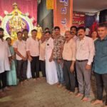 ಪ್ರಧಾನಿ ನರೇಂದ್ರ ಮೋದಿ ಅವರ ಜನ್ಮದಿನದ ಅಂಗವಾಗಿ ವಿಶೇಷ ಪೂಜೆ