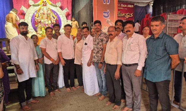 ಪ್ರಧಾನಿ ನರೇಂದ್ರ ಮೋದಿ ಅವರ ಜನ್ಮದಿನದ ಅಂಗವಾಗಿ ವಿಶೇಷ ಪೂಜೆ