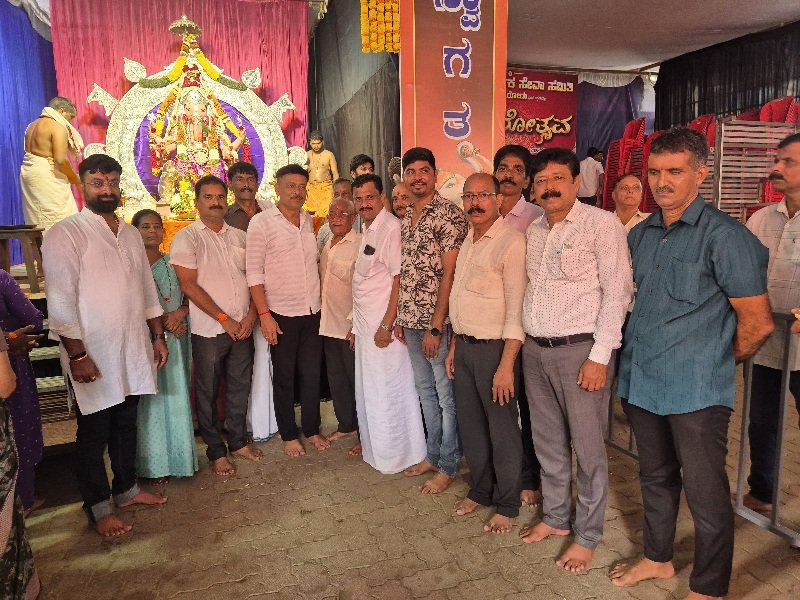 ಪ್ರಧಾನಿ ನರೇಂದ್ರ ಮೋದಿ ಅವರ ಜನ್ಮದಿನದ ಅಂಗವಾಗಿ ವಿಶೇಷ ಪೂಜೆ