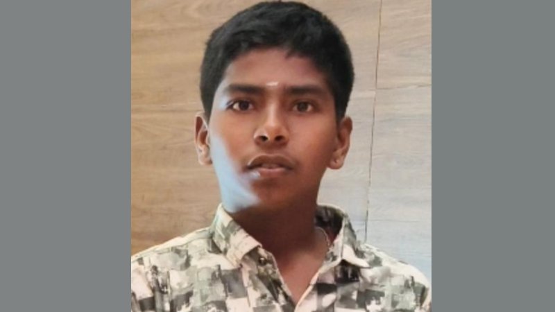 ಶಾಲೆಯಲ್ಲೇ ಹೃದಯಾಘಾತ; 9ನೇ ತರಗತಿ ವಿದ್ಯಾರ್ಥಿ ದಾರುಣ ಸಾವು