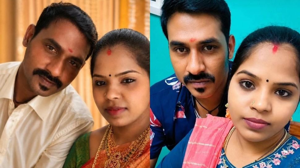 ರೀಲ್ಸ್ ವಿಚಾರಕ್ಕೆ ಗಲಾಟೆ; ಬೆಂಗಳೂರಲ್ಲಿ  ಬಿಯರ್ ಬಾಟಲ್‌ನಿಂದ ಪತ್ನಿಯ ತಲೆಗೆ ಹೊಡೆದು ಕೊಲೆ ಪತ್ನಿಯನ್ನು ಕೊಂದು ಪತಿ ಆತ್ಮಹತ್ಯೆ