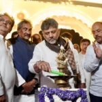 2026ರ ಮೈಸೂರು ದಸರಾ ಮಹೋತ್ಸವದ ವಸ್ತು ಪ್ರದರ್ಶನ ಉದ್ಘಾಟಿಸಿದ  ಡಿ.ಕೆ.ಶಿವಕುಮಾರ್
