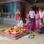 ನರಿಕೊಂಬು ಗ್ರಾಮ ಏರಮಲೆ ಶ್ರೀ ಕಾಡೆದಿ ಭದ್ರಕಾಳಿ ಕ್ಷೇತ್ರದಲ್ಲಿ ನವರಾತ್ರಿ ಚೌತಿ ಪ್ರಯುಕ್ತ ಶ್ರೀ ಗುರು ಗಣಪತಿ ಆರಾಧನೆ, ಗಣಹೋಮ