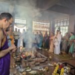 ಪೊಳಲಿ ಶ್ರೀ ರಾಜರಾಜೇಶ್ವರಿ ದೇವಸ್ಥಾನದಲ್ಲಿ ಶಾಸಕ ರಾಜೇಶ್ ನಾಯ್ಕ್ ಅವರಿಂದ ಚಂಡಿಕಾ ಯಾಗ